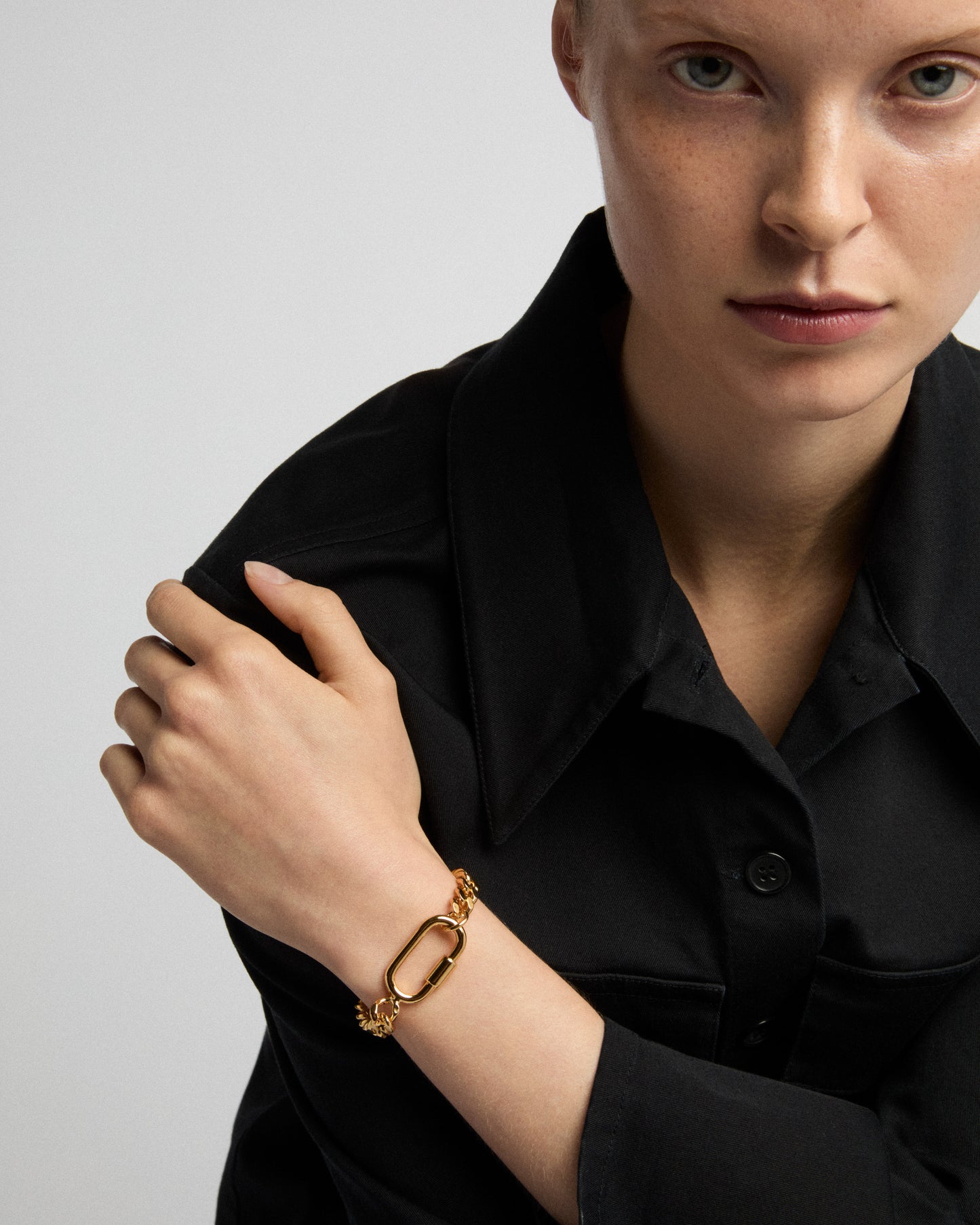 Amalfi bracelet gold