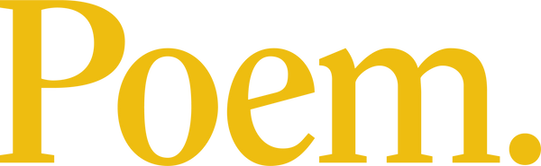 Poem Objects